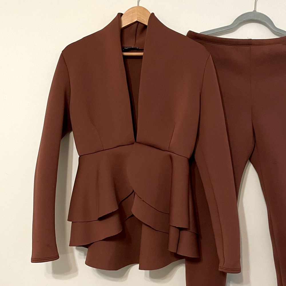 Fashion Nova Classy Set